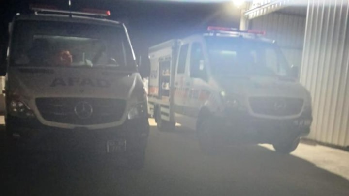 Kırşehir'de yem karma makinesine düşen işçi öldü