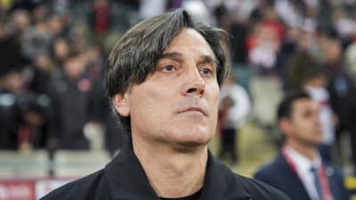 Vincenzo Montella: Şanssızlığımıza İspanya var grupta