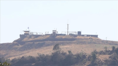 İsrail ordusu Suriye'de sınır ihlallerini sürdürüyor