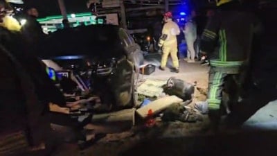 Bursa'da feci kazada 1 kişi öldü