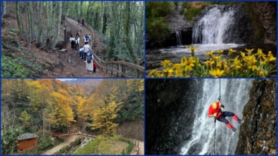 Ekoturizmden ekonomiye yıllık 2 milyar lira katkı