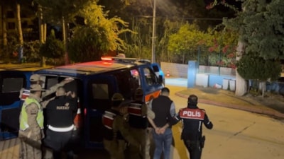 Hatay'da polise mukavemet gösteren 6 şüpheli hakkında karar