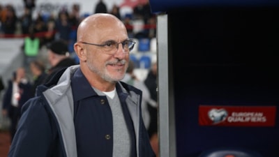 Luis de La Fuente'den Türkiye maçı öncesi açıklama: Beklemek zorundayız