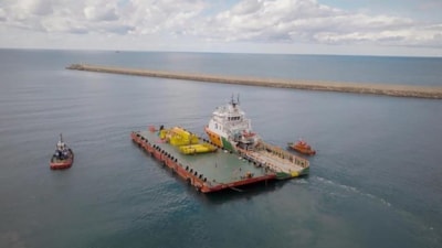 LPG ithalatı eylülde yıllık yüzde 16,4 arttı