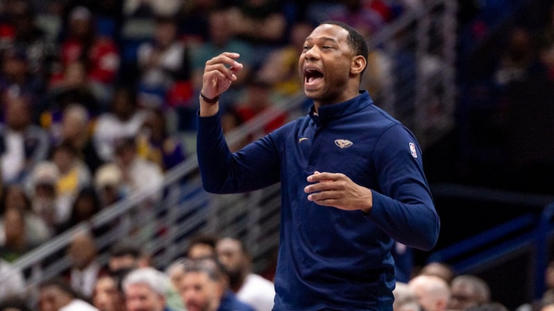 New Orleans Pelicans'ta başantrenör Willie Green'in görevine son verildi
