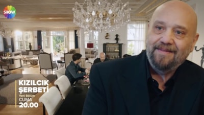 Kızılcık Şerbeti’ne sürpriz transfer: Abdullah’ın yeni eşi geliyor…