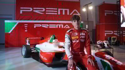 Alp Aksoy: Hedefim ilk Türk Formula 1 pilotu olmak