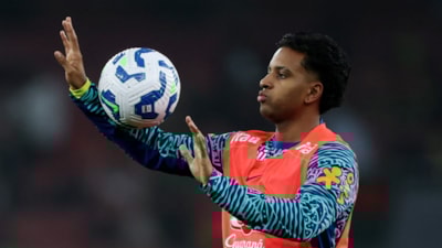 Rodrygo'dan Galatasaray taraftarını heyecanlandıran hareket