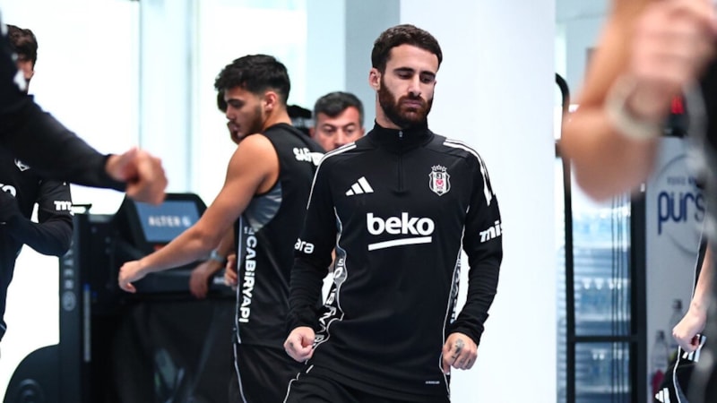 İdmana katılmadı! Beşiktaş'ta Rafa Silva gelişmesi