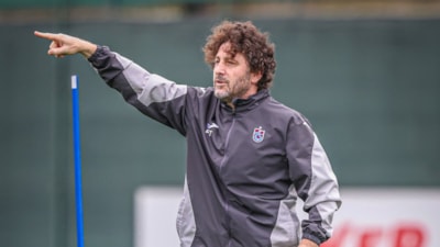 Trabzonspor, Başakşehir mesaisine devam etti