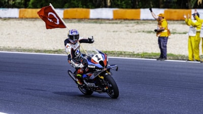 Toprak Razgatlıoğlu, ilk resmi MotoGP testine 18 Kasım'da çıkacak