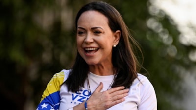 İsrail destekçisi Machado'dan orduya silah bırakma çağrısı