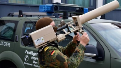 Almanya havalimanları için 100 milyon euroluk drone savunması planını hayata geçirecek