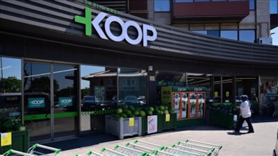 KOOP Market markası bugün hizmete girdi