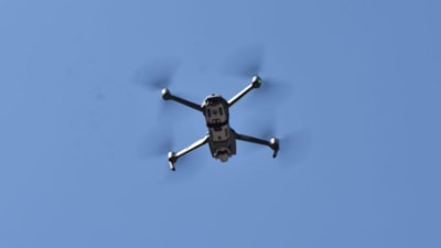 Almanya'da havalimanları için 100 milyon euroluk drone savunması