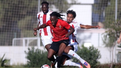 Gençlerbirliği, hazırlık maçında Antalyaspor'a yenildi