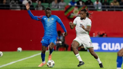 Osimhen'li Nijerya Dünya Kupası'ndan elendi