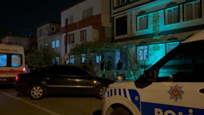 Kayseri’de bir kişi banyoda ölü bulundu