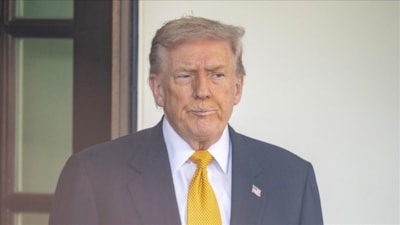 Trump, ABD'nin Venezuela ile bazı görüşmeler içinde olduğunu ima etti