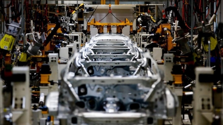 Otomotiv ihracat 10 ayda yüzde 5 arttı