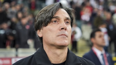 Vincenzo Montella'nın milli takımdaki başarısı dikkat çekiyor