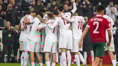 A Milli Futbol Takımı'nın Dünya Kupası eleme grubundaki son rakibi İspanya