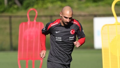 A Milli Takım'da sakatlık ve değişiklik...