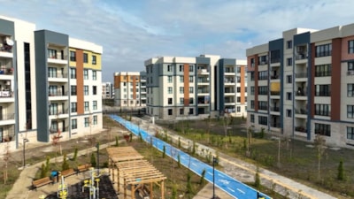 Asal Araştırma yayınladı: '500 bin konut projesini doğru buluyor musunuz' anketi