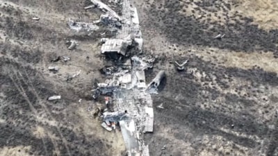 Türkiye'yi yasa boğan uçak kazasına ilişkin ilk bulgular: 2 motor birden arızalandı