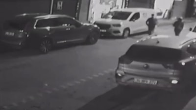 İstanbul'da iş yerine silahlı saldırı: 2 şüpheli yakalandı