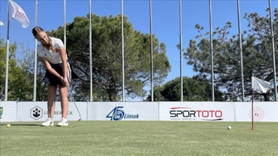 Deniz Sapmaz, Faldo Gençler Turu Avrupa Büyük Finali'ne katılacak