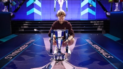 ATP Finalleri'nde Jannik Sinner şampiyon oldu