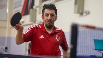 Abdullah Öztürk, Avrupa Şampiyonası'nda üç altın madalyanın peşinde