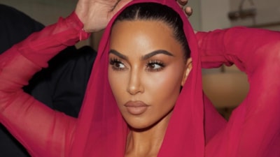 Kim Kardashian'ın hayalleri yarım kaldı! Baro sınavından yine kaldı
