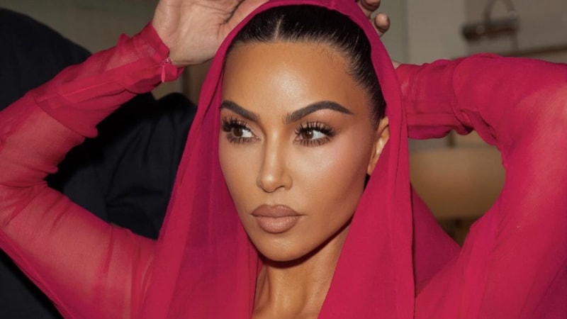 Kim Kardashian'ın hayalleri yarım kaldı! Baro sınavından yine kaldı
