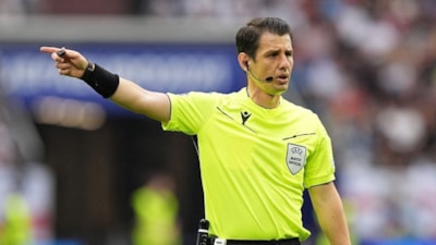 Halil Umut Meler, Karadağ - Hırvatistan maçında düdük çalacak