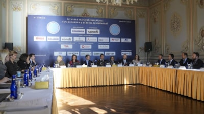 İstanbul Ekonomi Zirvesi 2025'in tanıtım toplantısı Çırağan Sarayı'nda yapılacak