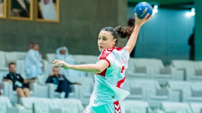 A Milli Kadın Hentbol Takımı, Gine'yi devirdi