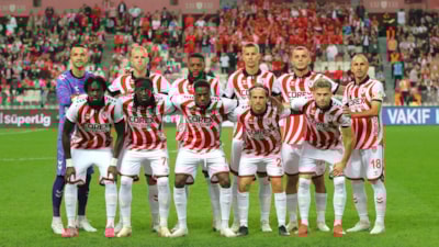 Samsunspor: Beşiktaş’tan puanlar alıp, İzlanda’ya moralli gitmek istiyoruz