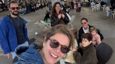 Burcu Biricik kızını paylaştı! Minik Luna'ya beğeni yağdı