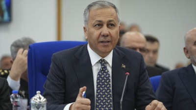 Ali Yerlikaya: Ülkemizde 2 milyon 381 bin 326 Suriyeli bulunuyor