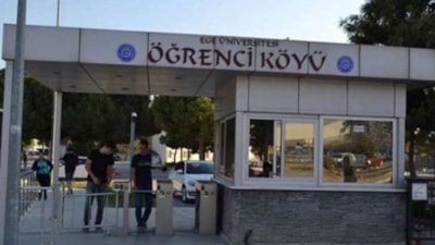 Ege Üniversitesi Öğrenci Köyü özelleştirildi: Öğrencilerden geriye dönük kira istendi