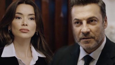 Kızılcık Şerbeti 114. bölüm 2. fragman: Ömer’e yeni partner geliyor
