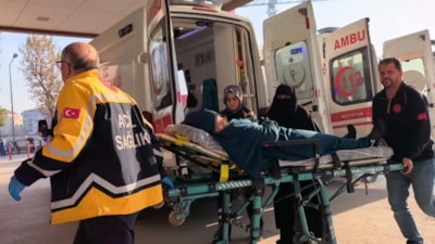 Bursa'da yedikleri tavuktan 3 kişilik aile zehirlendi