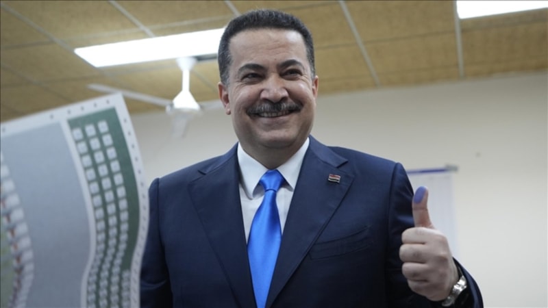 Irak'ta resmi seçim sonuçları belli oldu