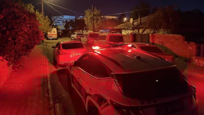 Konya'da 16 yaşındaki çocuk şiddet uygulayan babasını bıçakla öldürdü