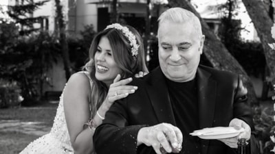 Mehmet Ali Erbil'in eşi Gülseren Erbil yaşadığı sağlık problemini ilk kez açıkladı