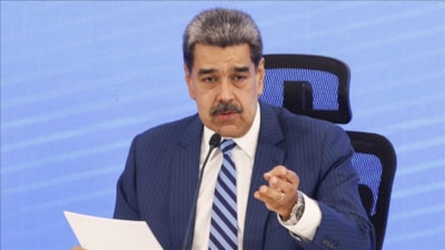 Venezuela Devlet Başkanı Maduro'dan Trump ile diyalog açıklaması