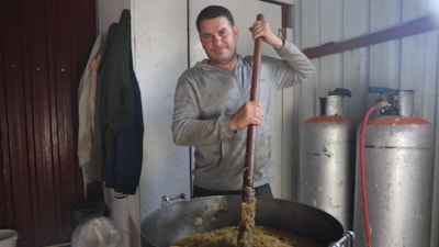 Hatay'da zeytinyağı defne sabununa yoğun ilgi