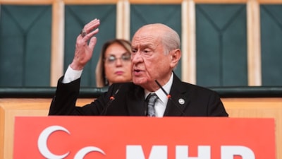Devlet Bahçeli: Kimse gitmezse İmralı'ya ben gideceğim